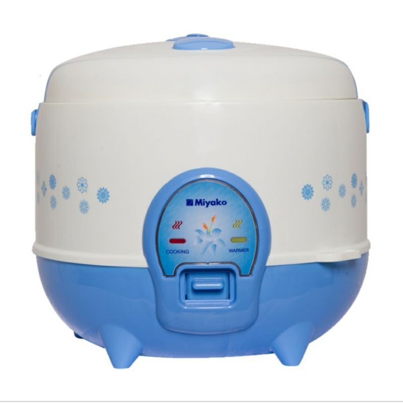 Rice Cooker Mini Miyako MCM 612 1,2 Liter Magic Com Miyako 612 Penanak Nasi Miyako