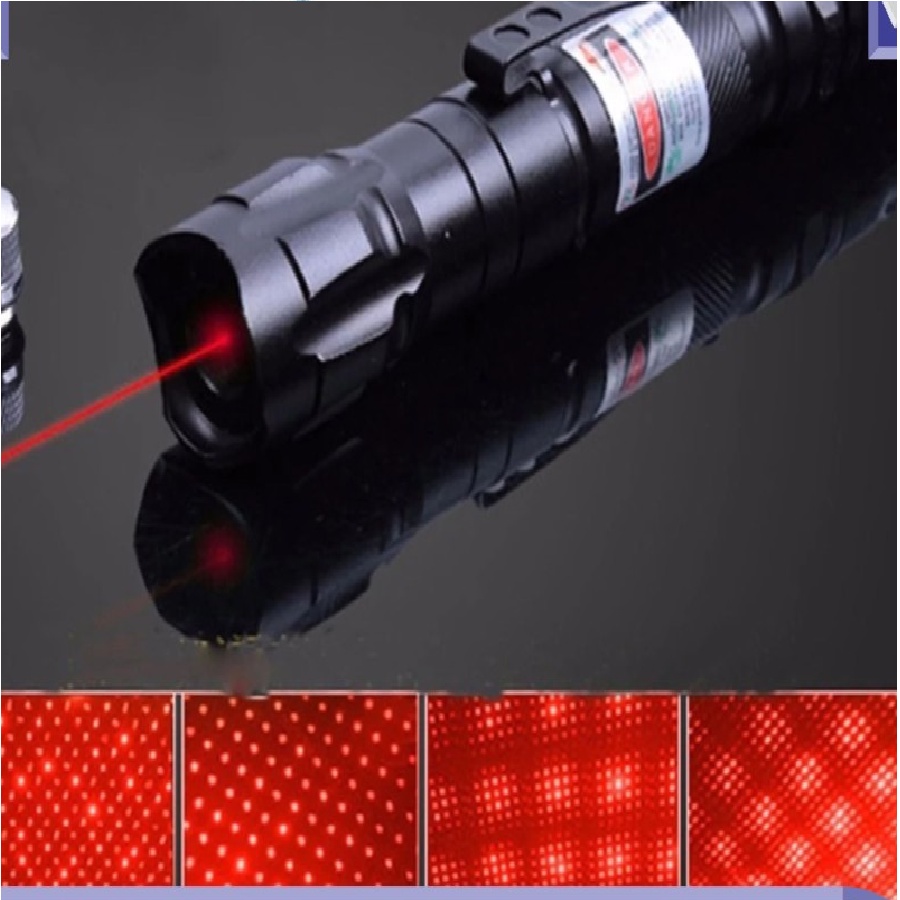 Red Laser Pointer 650nm 1000mW Laser Merah