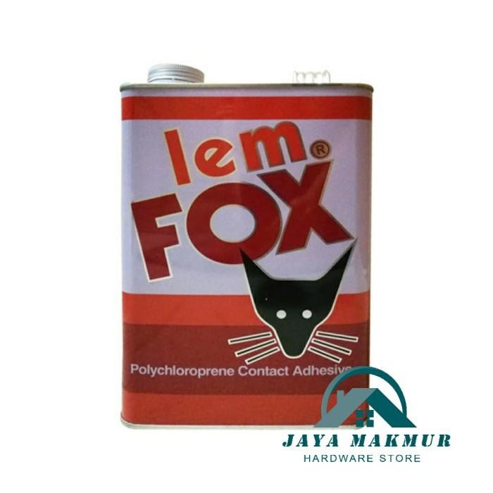 

Lem FOX Kuning 2.5 KG accessories