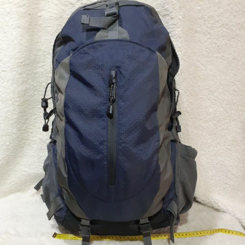 Tas Ransel Second / Preloved / THE NORTH FACE Biru/ Bekas