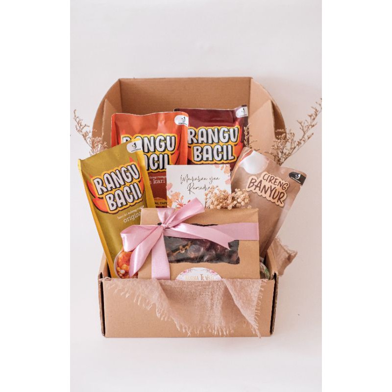 

Paket HAMPER Baso Aci