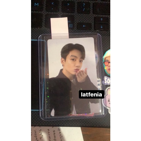 photocard pc japan jp fanclub fc mobile jungkook jk fan club official bts 2021