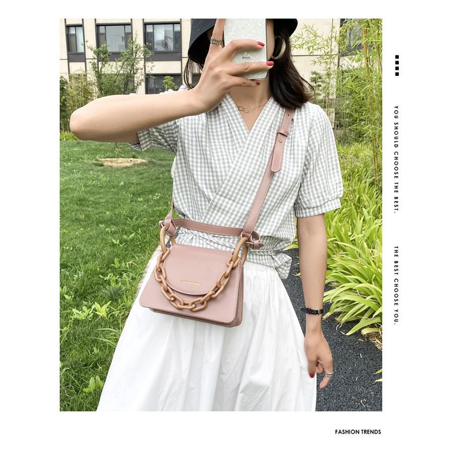 GT1611 tas selempang wanita import model korea supplier tas import EL 5152 LT1170