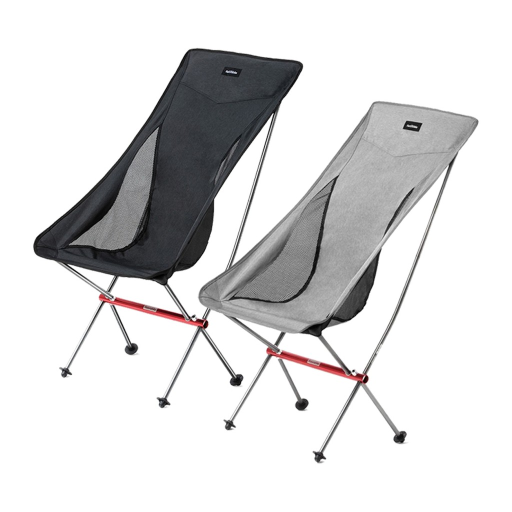 kursi lipat camping naturehike yl06 nh18y060 z folding moon chair