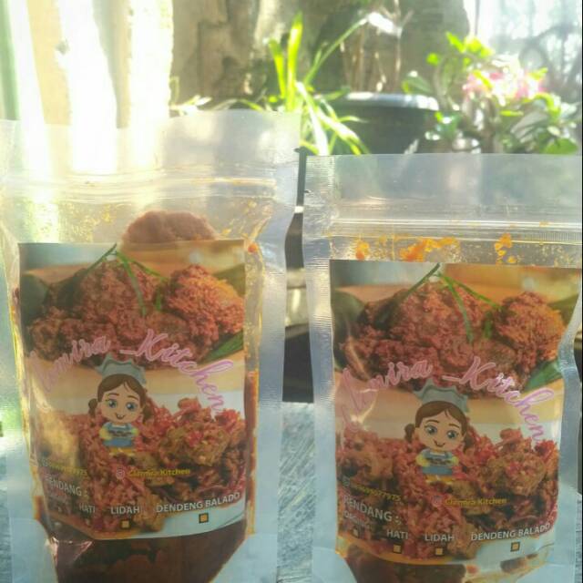 

Rendang Daging