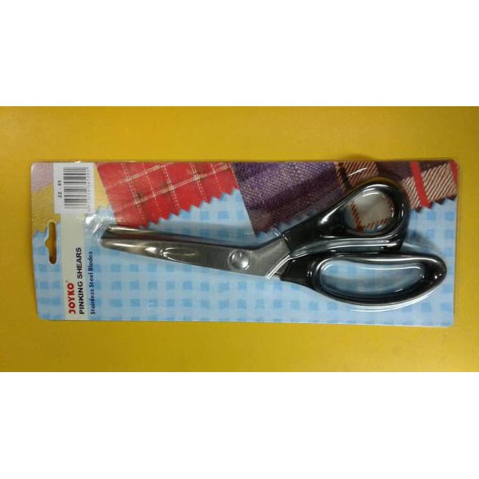 

Terbaru Gunting Zig Zag Joyko Berkualitas