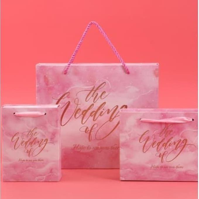 

Box Hampers Tarik wedding Pink / Kotak Hadiah Gift Pernikahan