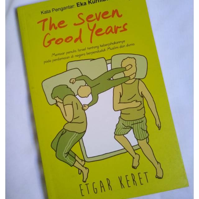 Novel The Seven Good Years