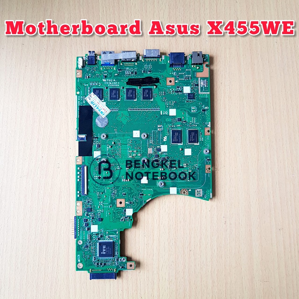 Motherboard Asus X454W X455WE REV:2.0 AMD