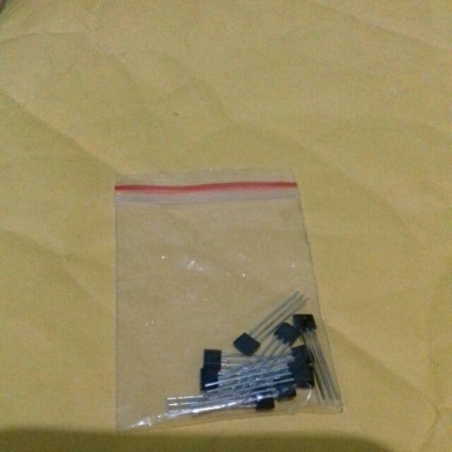 10pcs Sensor Hall Effect 49e Coaelement Oh49e Ss49e Hall