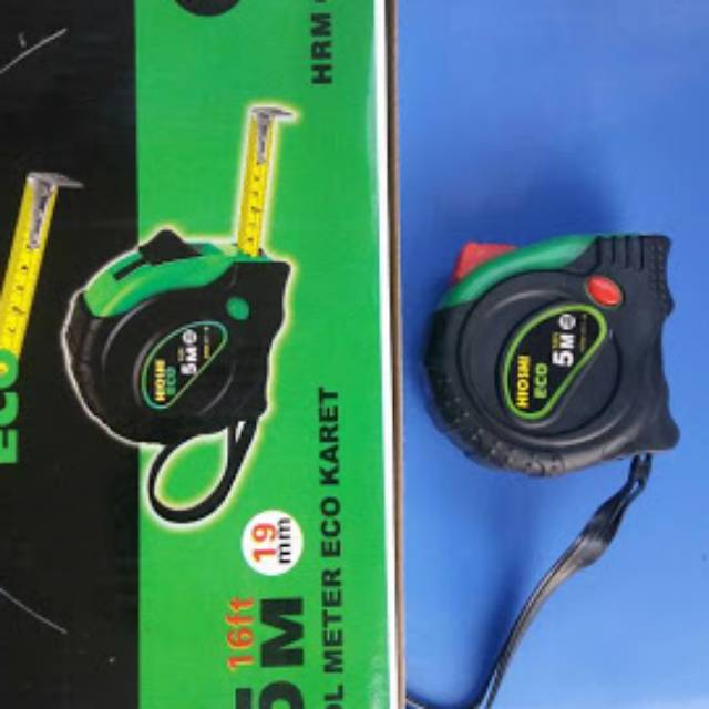 Meteran 5m