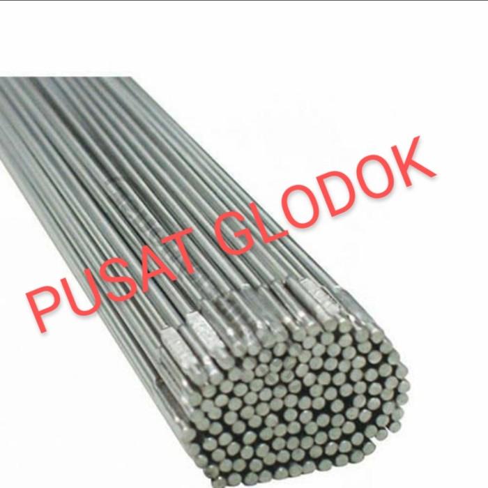 Kawat Las Argon Aluminium Tig Rod Aws 5356