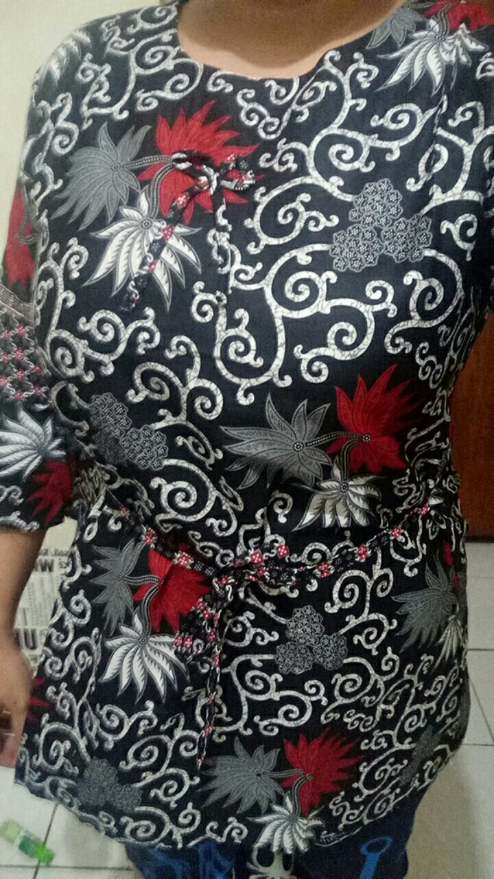 Baju Seragam Batik - Batik Couple Ori Ndoro Jowi Dnt Garansi Ory|ruzlimumet