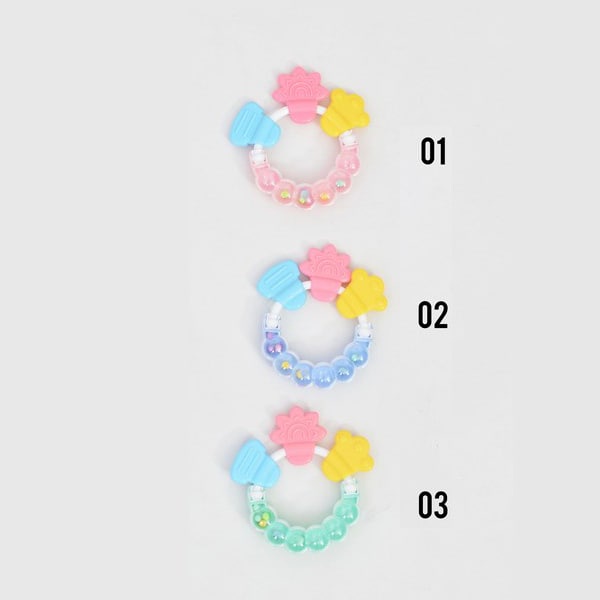 LID086 - Teether Bayi Size 3+ bulan - Your Affordable Quality!