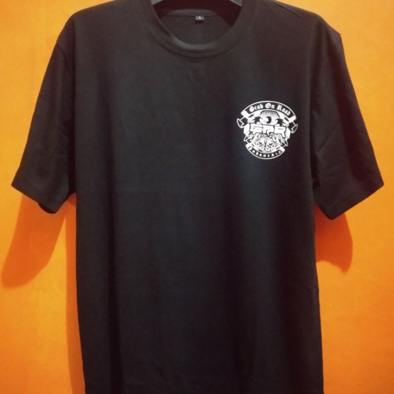 KAOS GBR INDONESIA GRAB ON ROAD