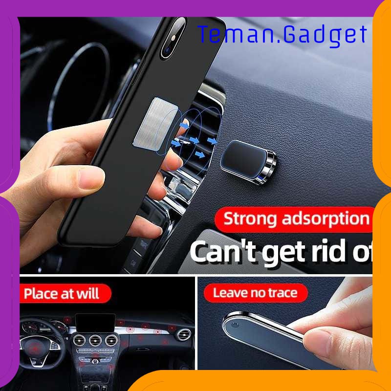 TG-BD109 JOYROOM MAGNETIC MOBILE PHONE HOLDER MODEL OVAL - ZS217