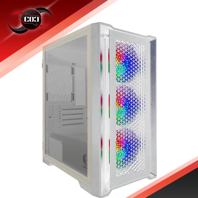CUBE GAMING ALTA WHITE