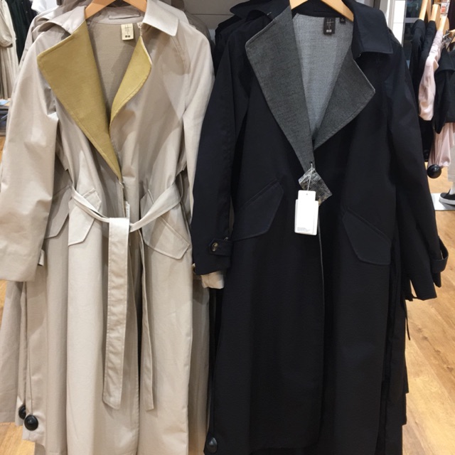 Uniqlo Long Coat
