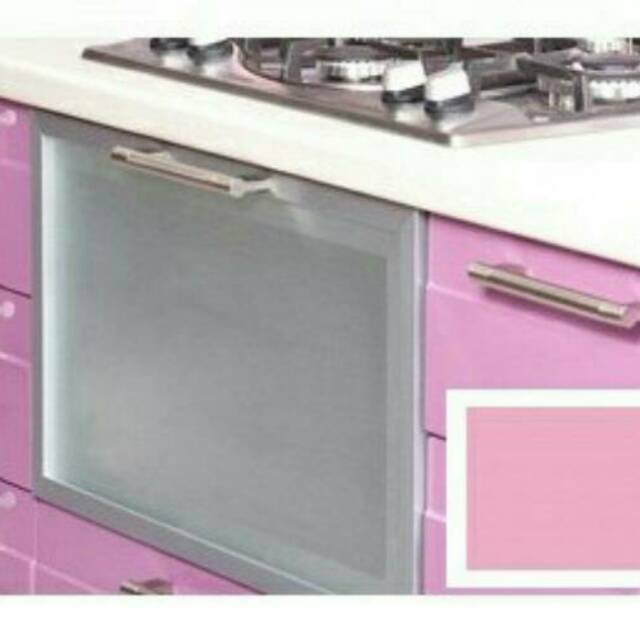 

Sticker Furniture Glossy Cherry 1988 ( Mengkilat )