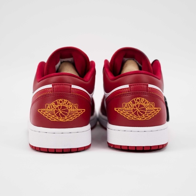 Air Jordan 1 Low SE Cardinal Men