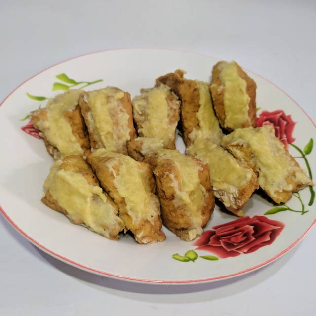 

Tahu Isi Daging Ayam