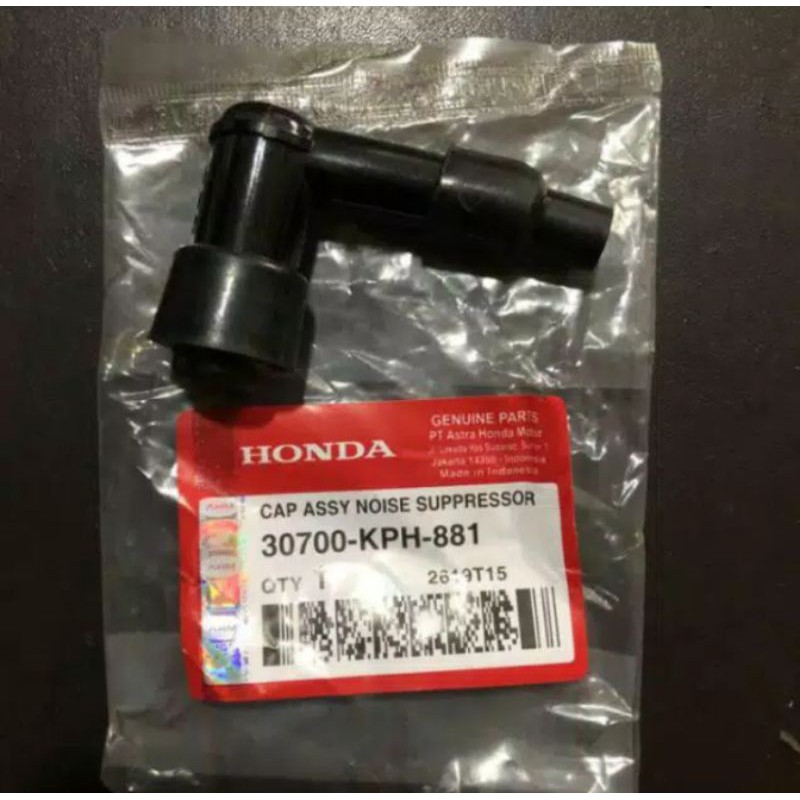 Tutup Busi Cangklong Honda Grand Supra X Lama Supra Fit Lama & New