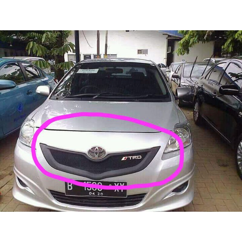 grill racing vios gen2