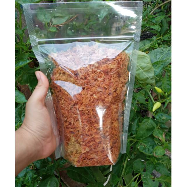 

250gr Bawang merah goreng/Brambang goreng