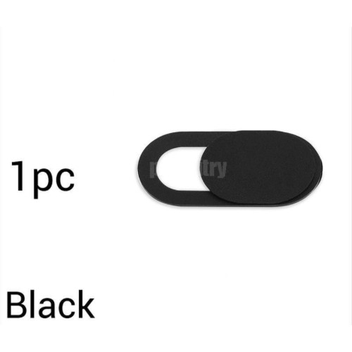 Stiker Penutup Lensa Kamera Webcam Bahan Plastik Untuk Iphone Pc Laptop-3