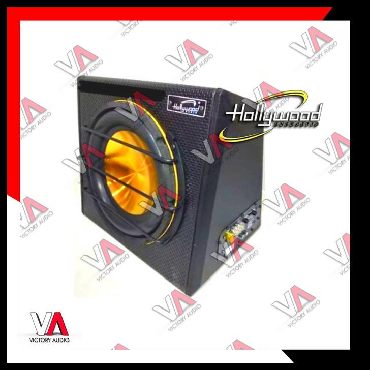 Subwoofer Bassbox Aktif 12 Inch Hollywood Hw-1260 / Hw1260 Original