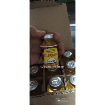 

zender durian / perisa