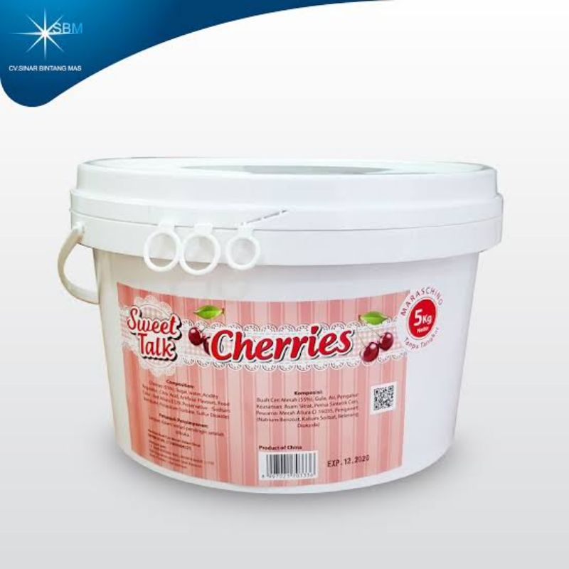 

cherry tangkai (500gram)