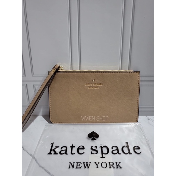 SALE CLUTCH KATE SPADE WRISLET AUTHENTIC QUALITY