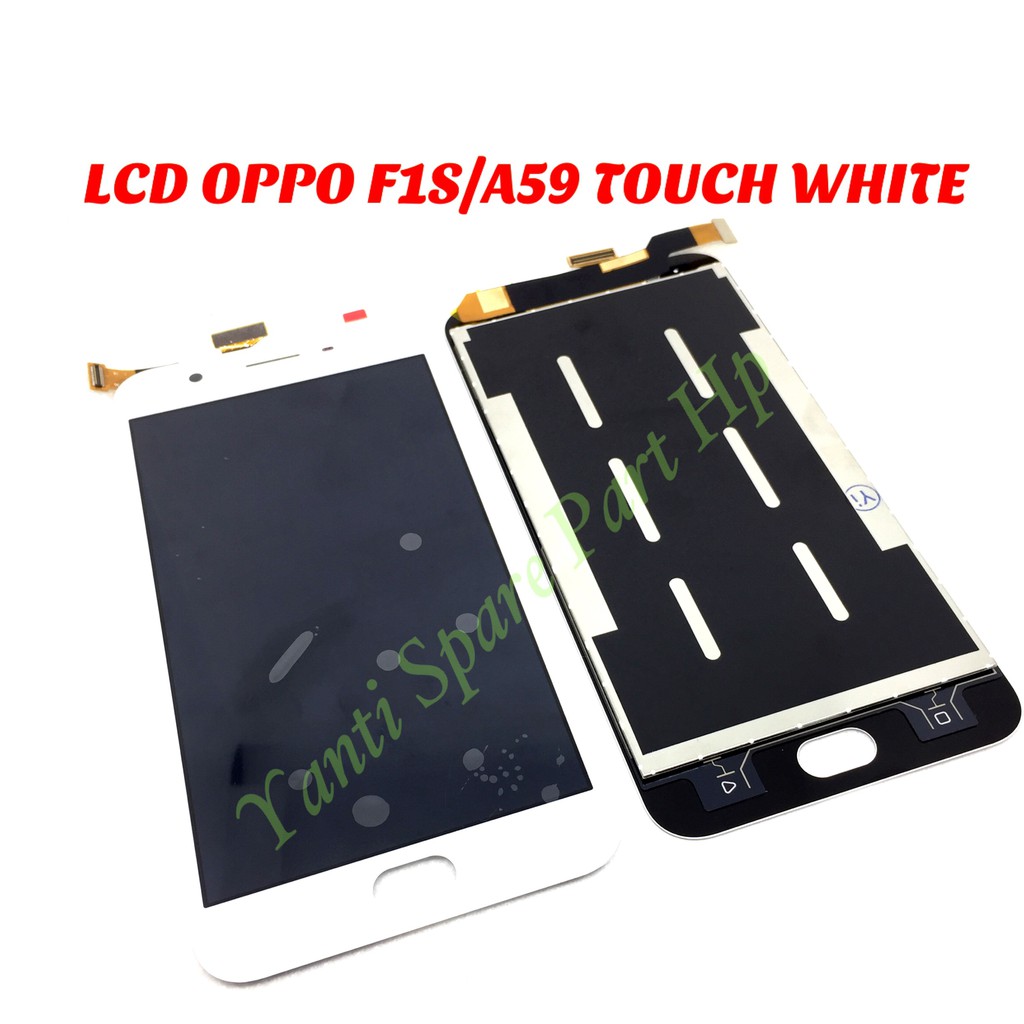 Lcd Touchscreen Oppo F1S A59 Original Terlaris New