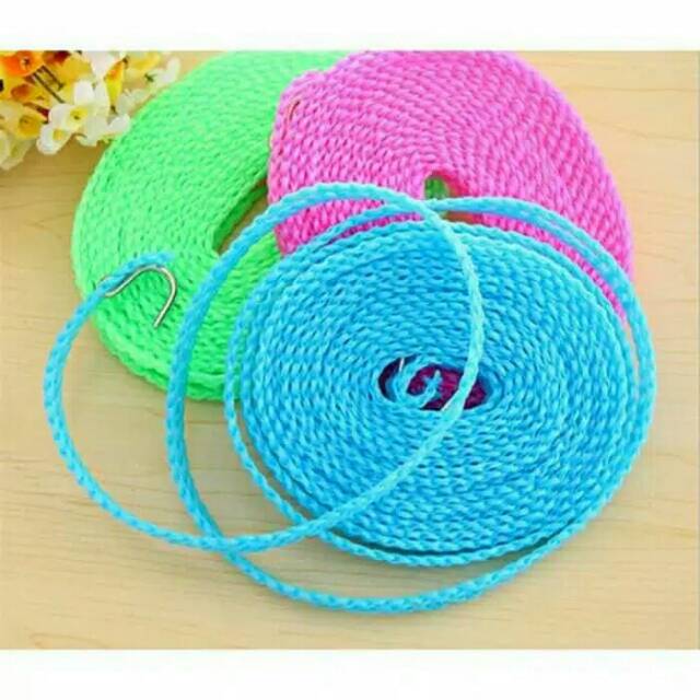 Tali Jemuran Portable