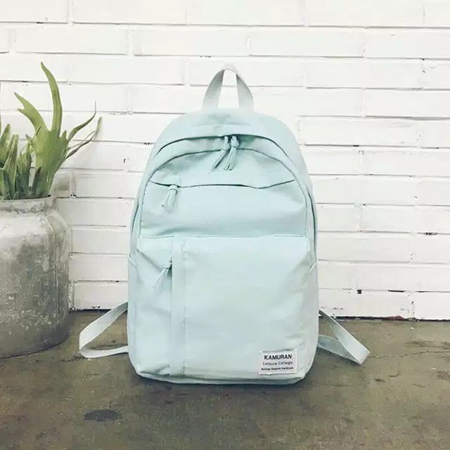 Tas Ransel Backpack LADY Fashion Stylish Korea B