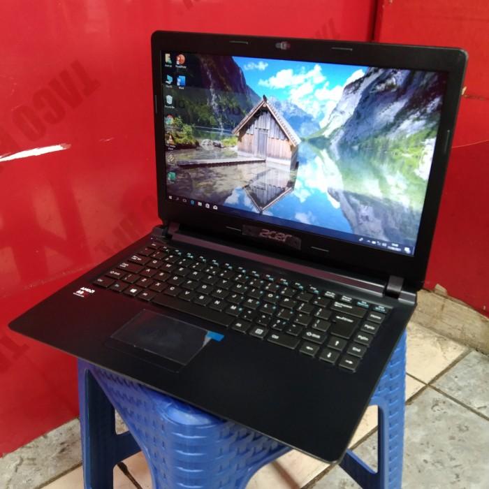 Nay / Acer Z3-451 Amd A8-7410 Ram 8 Gb Hdd 500 Gb Amd Radeon R5