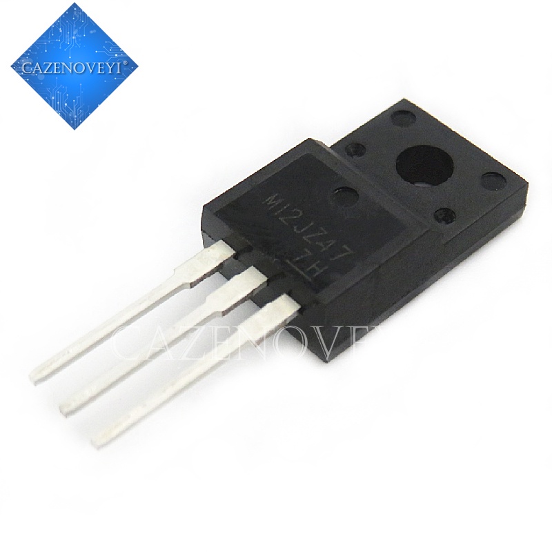 10pcs Ic Sm12Jz47 M12Jz47 To-220F 600v 12a