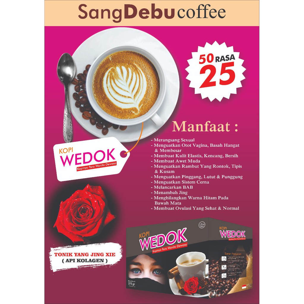 

Kopi Wedhok