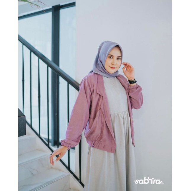 Jaket Baby Coduroy by SABHIRA Original