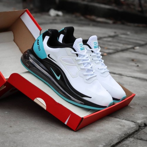 Jual Nike Air Max 720 RNG White Blue 