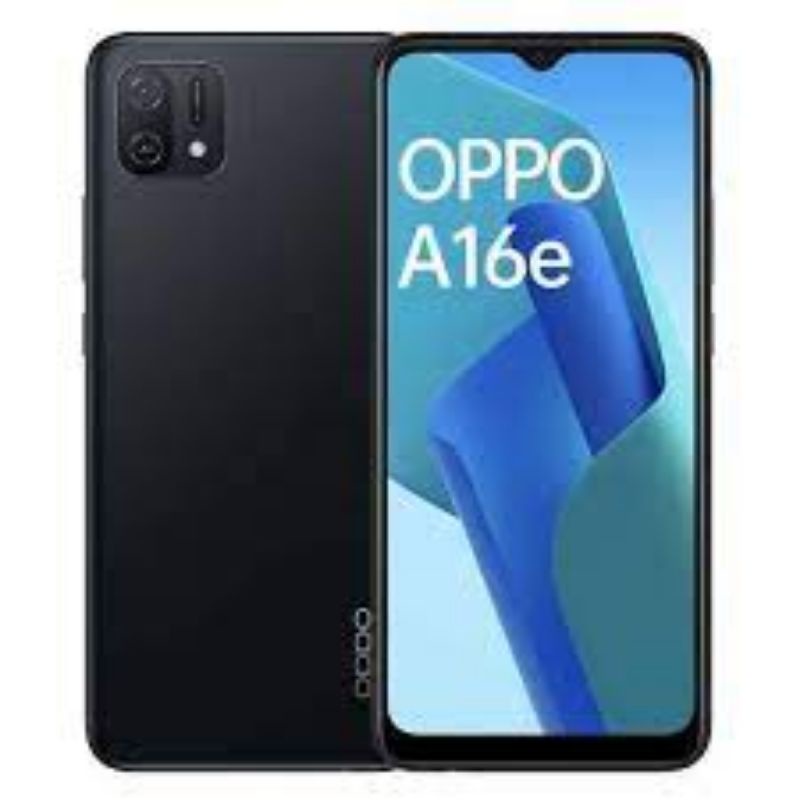 OPPO A16e RAM 3/32GB GARANSI RESMI SE'INDONESIA