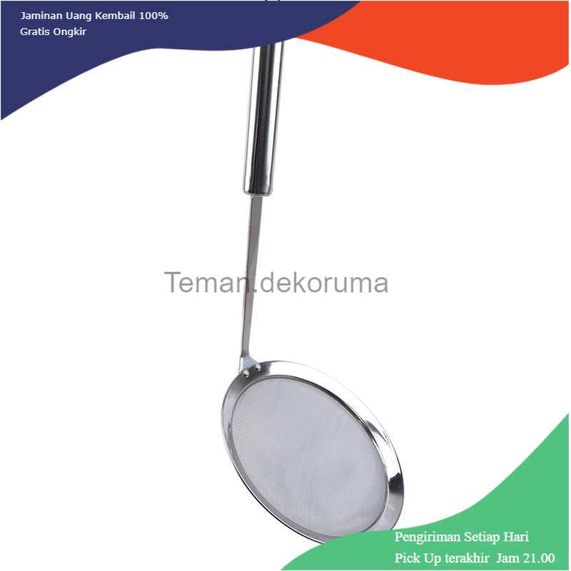 TD-DA1 EH-LIFE Spatula Alat Masak Goreng Dapur Fry Food Mesh Strainer - KT399