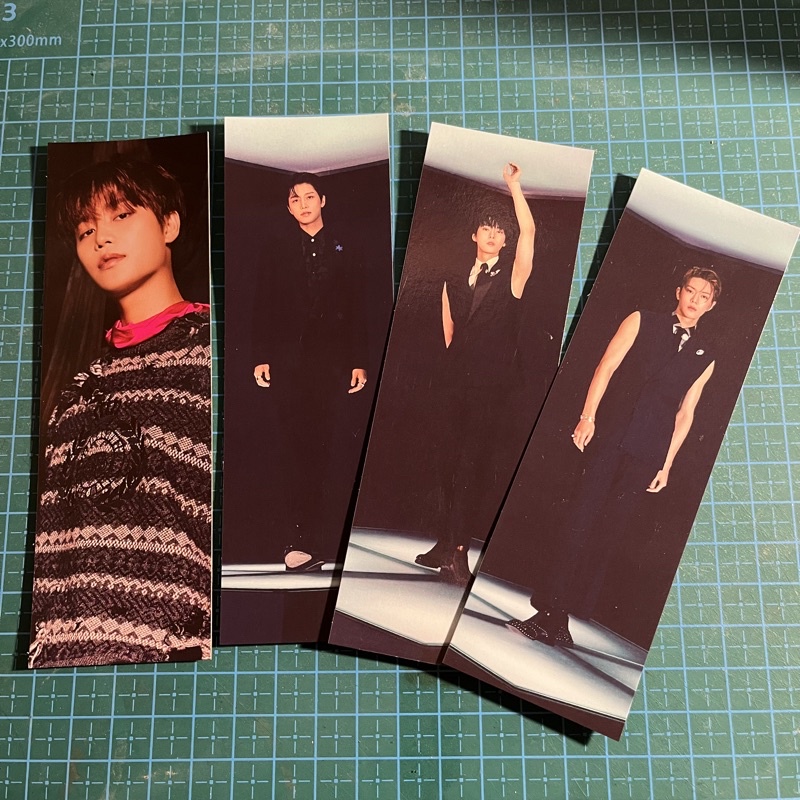bookmark favorite taeil, doyoung, yuta