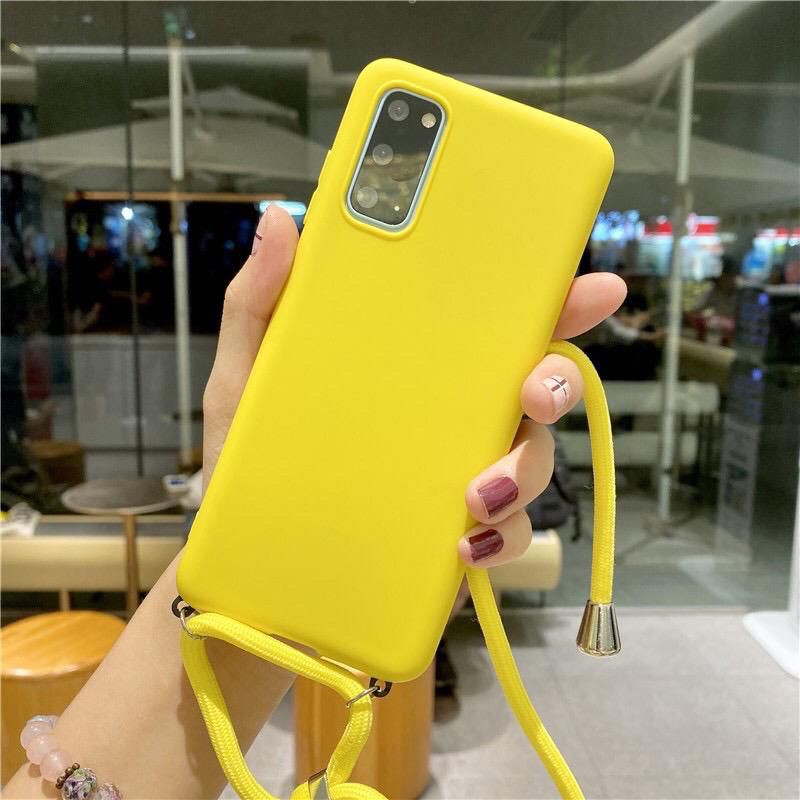 CASE CANDY + TALI HP FOR HP SAMSUNG/OPPO/REALME/VIVO/XIAOMI REDMI/IPHONE CASE HP TERMURAH