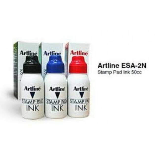 

Tinta Stamp Artline