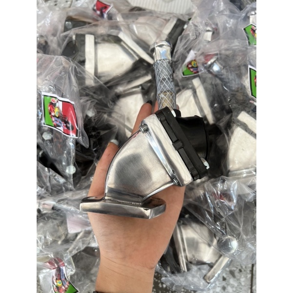 Manifol intake membran susun/Intake vespa/Manifol vespa