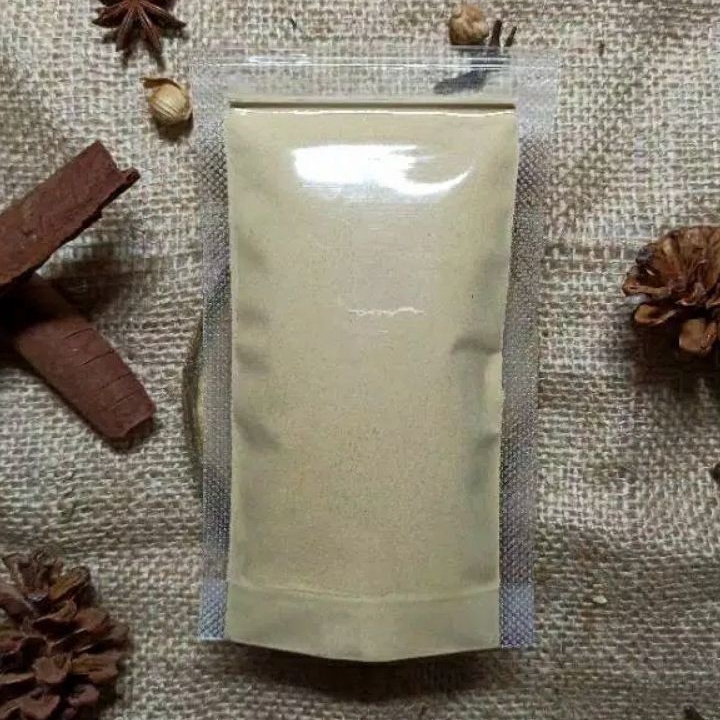 

MURNI Bubuk Powder Serbuk Lempuyang Puyang Rempuyang isi 100 Gram / Serbuk Lempuyang Puyang / Bubuk Lempuyang