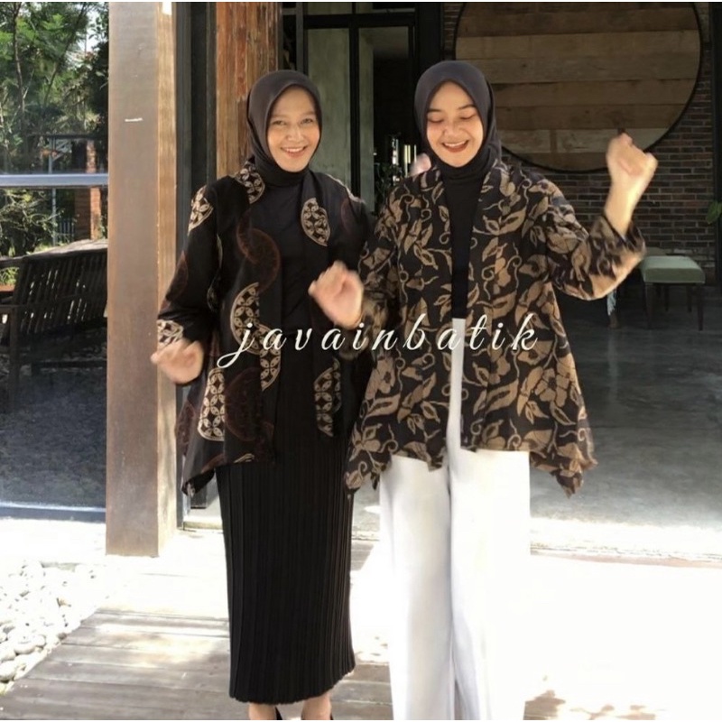 BLAZER BATIK NIKITA