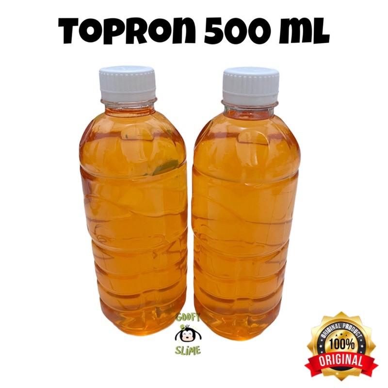 Topron cairan pembersih kerak kamar mandi 500ml - pembersih noda membandel - porcelain topron - repa